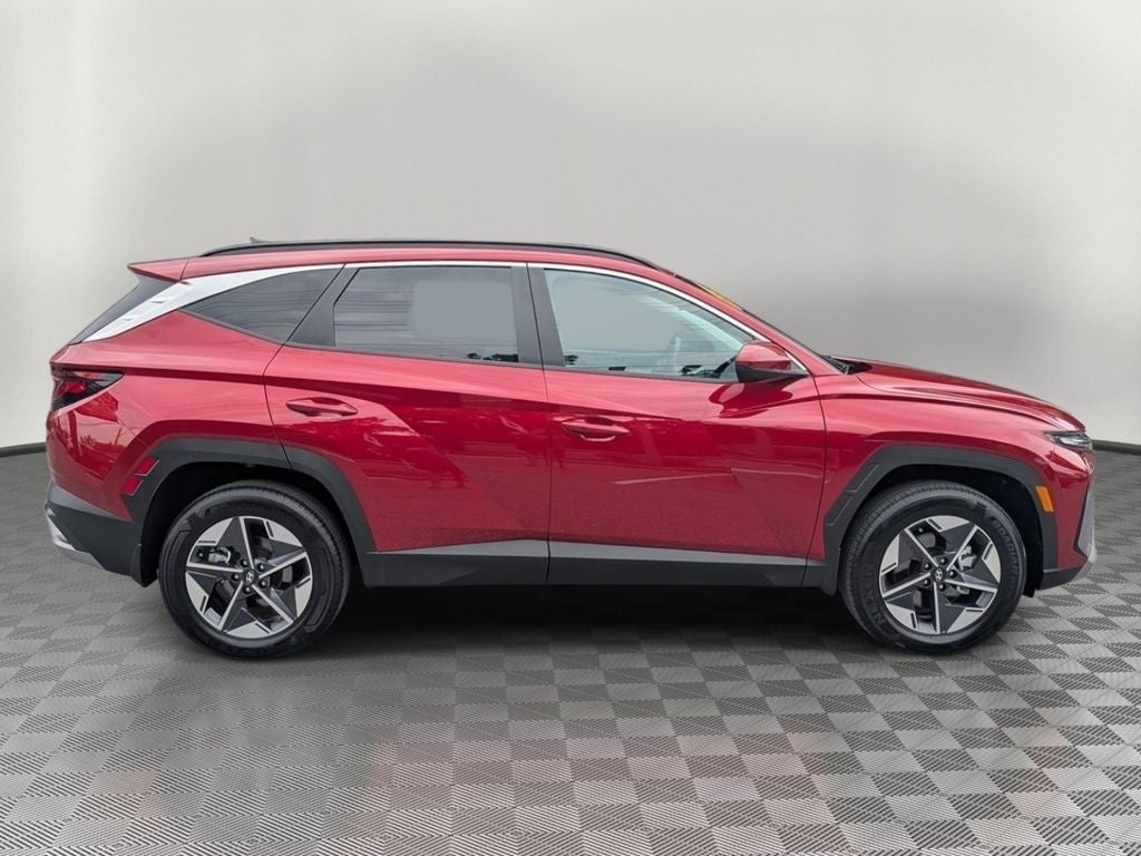 2026 Hyundai Tucson Hybrid SEL
