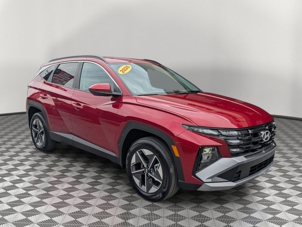 2026 Hyundai Tucson Hybrid SEL