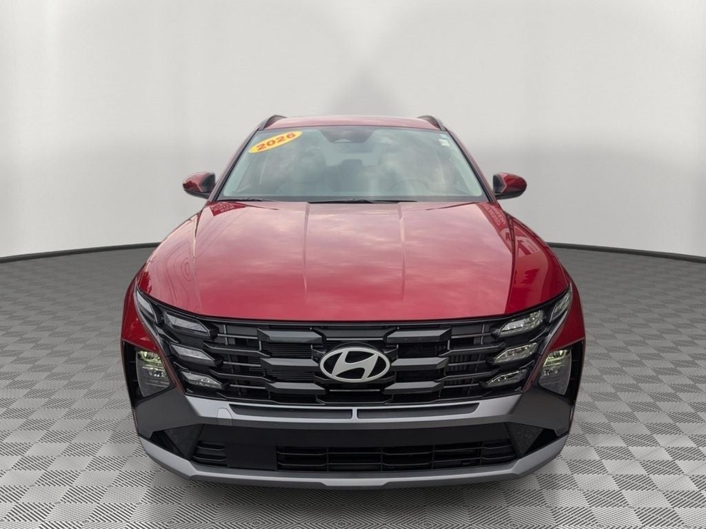 2026 Hyundai Tucson Hybrid SEL