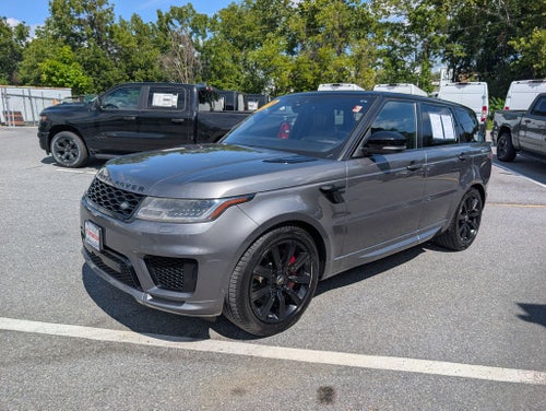 2019 Land Rover Range Rover Sport HSE Dynamic