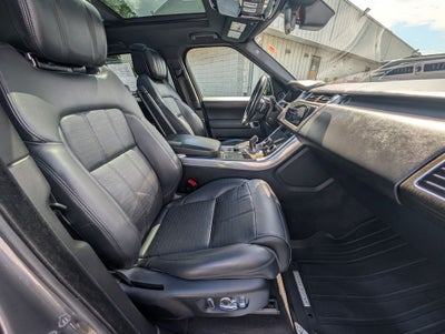 2019 Land Rover Range Rover Sport HSE Dynamic