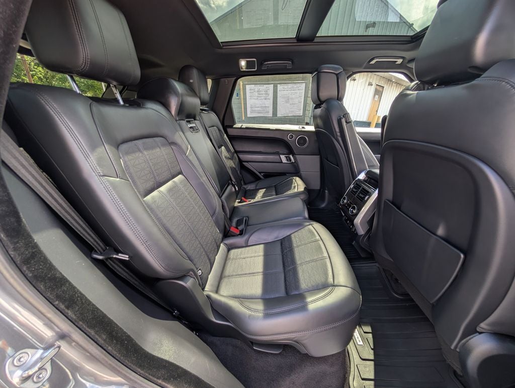 2019 Land Rover Range Rover Sport HSE Dynamic