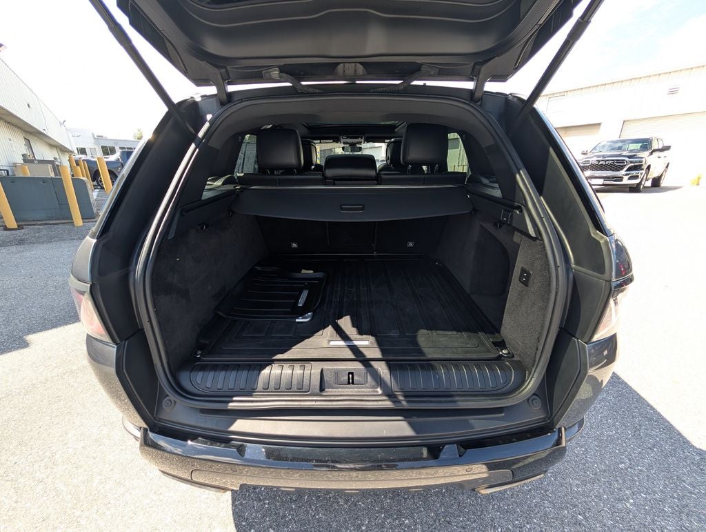 2019 Land Rover Range Rover Sport HSE Dynamic
