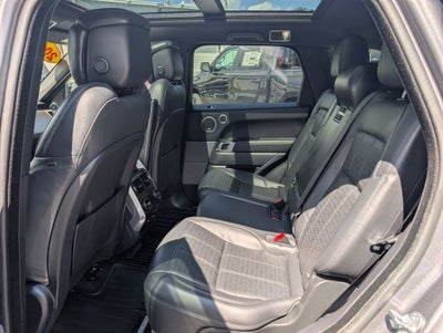 2019 Land Rover Range Rover Sport HSE Dynamic