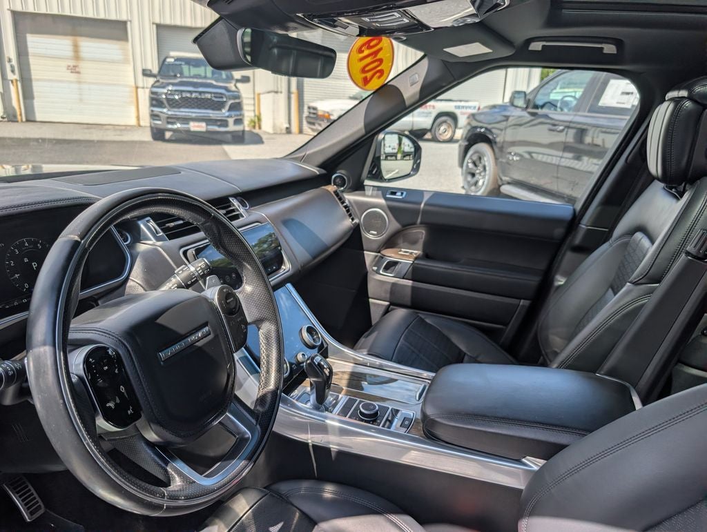 2019 Land Rover Range Rover Sport HSE Dynamic