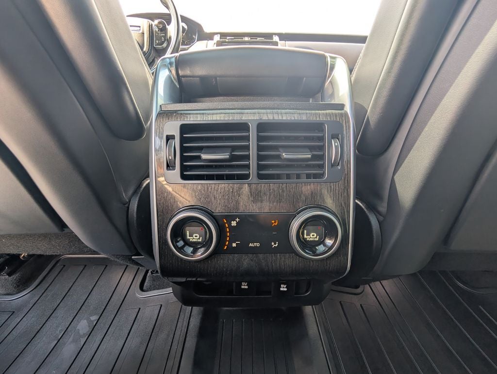 2019 Land Rover Range Rover Sport HSE Dynamic