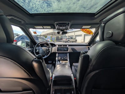 2019 Land Rover Range Rover Sport HSE Dynamic