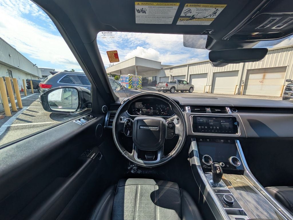 2019 Land Rover Range Rover Sport HSE Dynamic