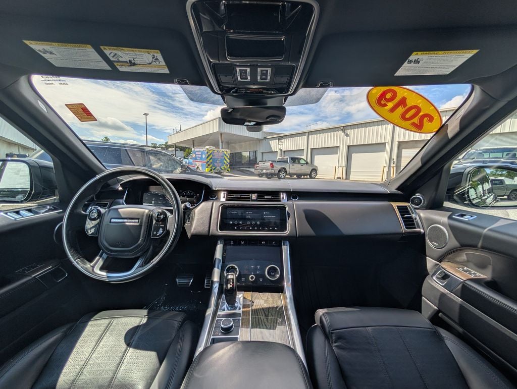 2019 Land Rover Range Rover Sport HSE Dynamic
