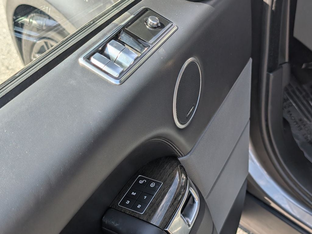 2019 Land Rover Range Rover Sport HSE Dynamic