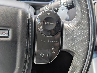 2019 Land Rover Range Rover Sport HSE Dynamic