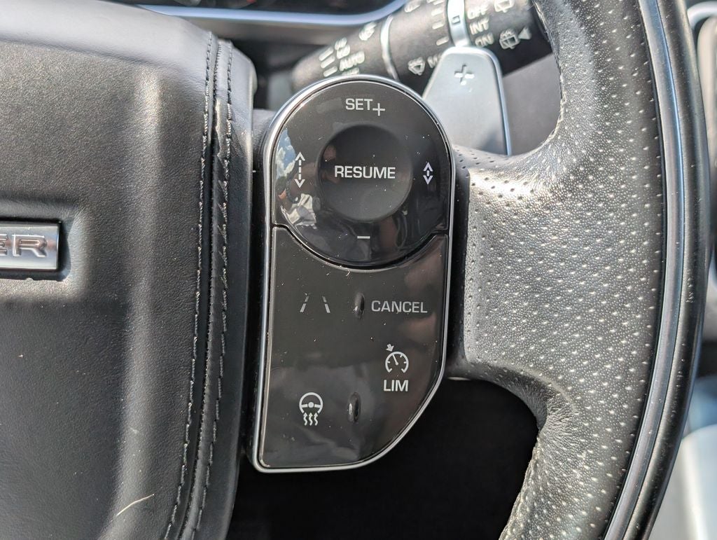 2019 Land Rover Range Rover Sport HSE Dynamic