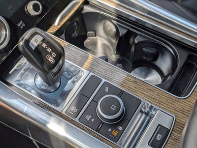 2019 Land Rover Range Rover Sport HSE Dynamic