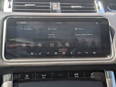 2019 Land Rover Range Rover Sport HSE Dynamic