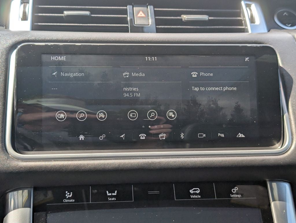 2019 Land Rover Range Rover Sport HSE Dynamic