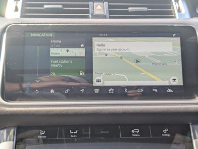 2019 Land Rover Range Rover Sport HSE Dynamic