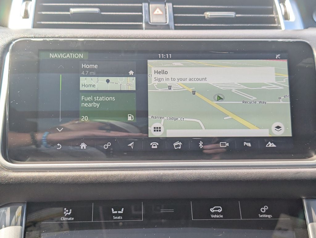 2019 Land Rover Range Rover Sport HSE Dynamic