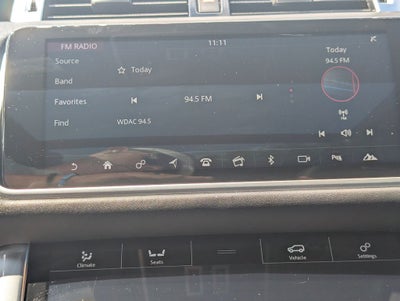 2019 Land Rover Range Rover Sport HSE Dynamic
