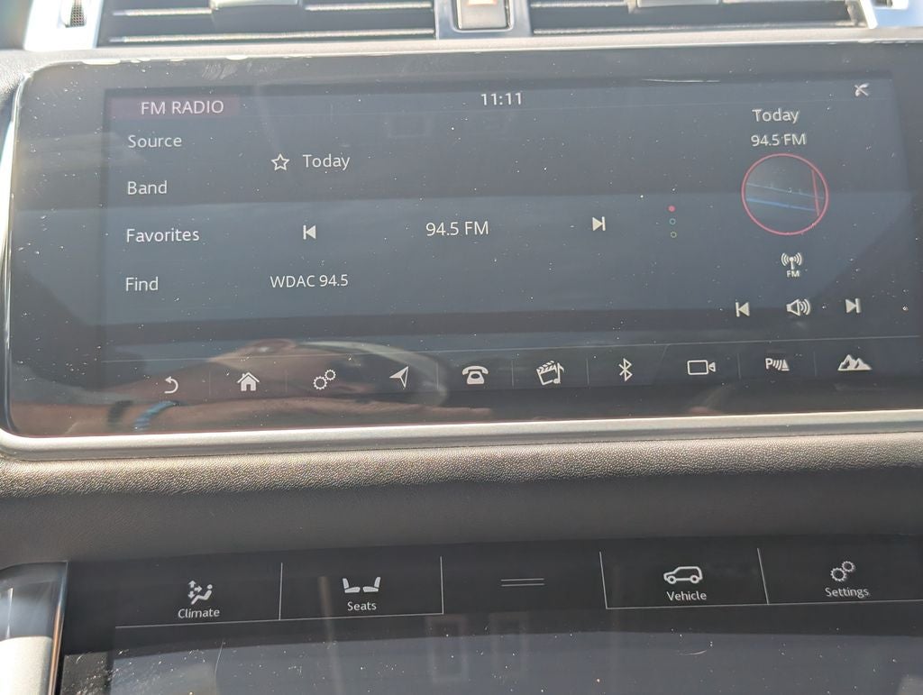 2019 Land Rover Range Rover Sport HSE Dynamic