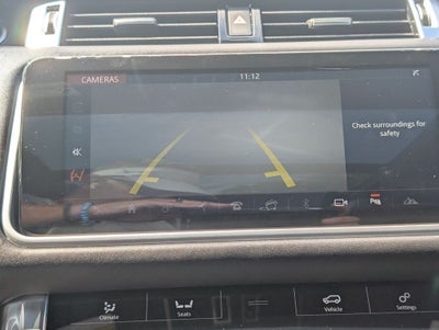 2019 Land Rover Range Rover Sport HSE Dynamic