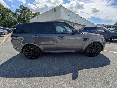 2019 Land Rover Range Rover Sport HSE Dynamic