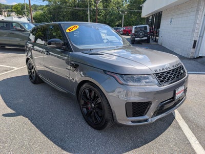 2019 Land Rover Range Rover Sport HSE Dynamic
