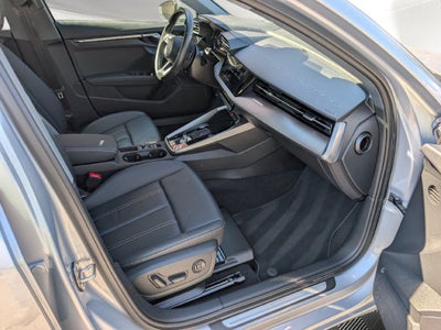 2023 Audi A3 Premium 40 TFSI quattro S tronic