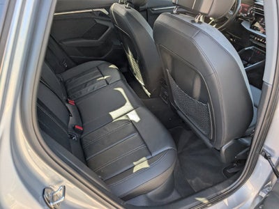2023 Audi A3 Premium 40 TFSI quattro S tronic
