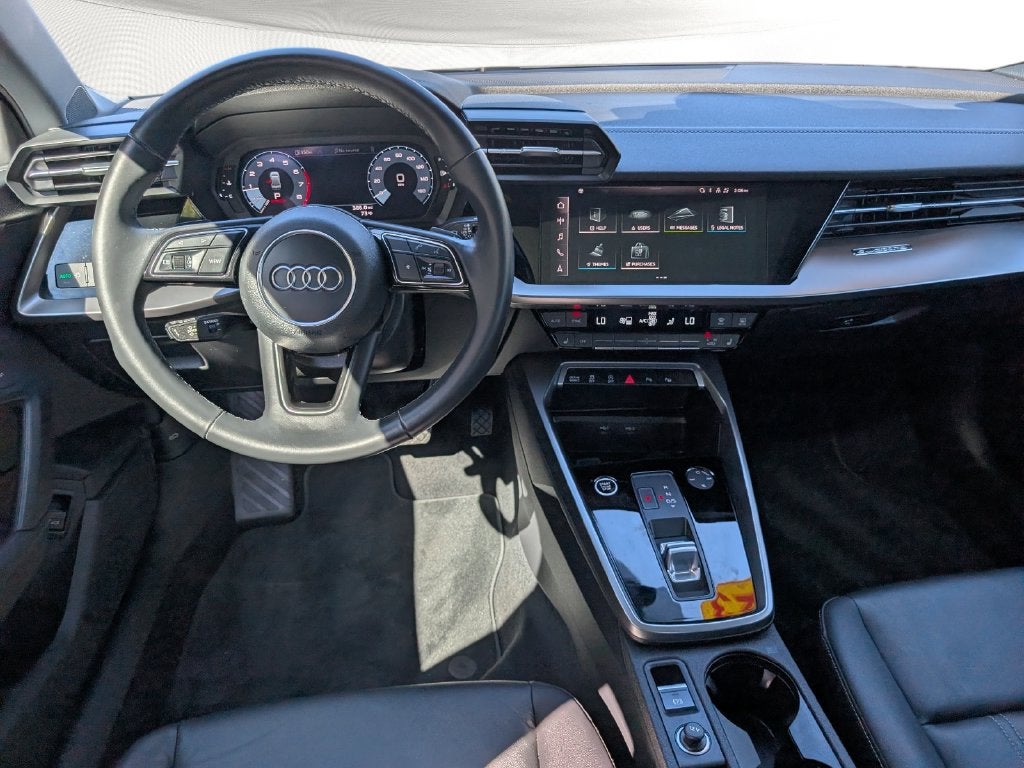 2023 Audi A3 Premium 40 TFSI quattro S tronic