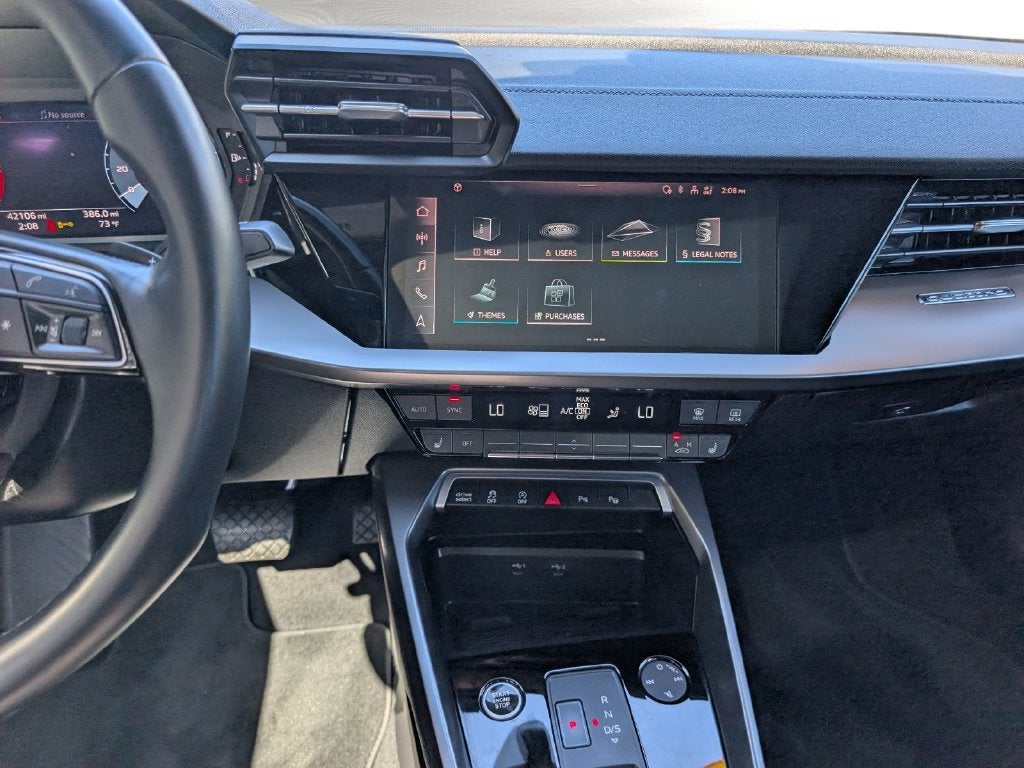 2023 Audi A3 Premium 40 TFSI quattro S tronic