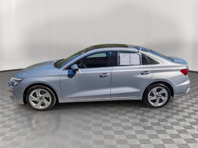 2023 Audi A3 Premium 40 TFSI quattro S tronic