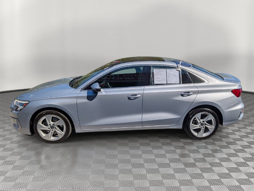 2023 Audi A3 Premium 40 TFSI quattro S tronic