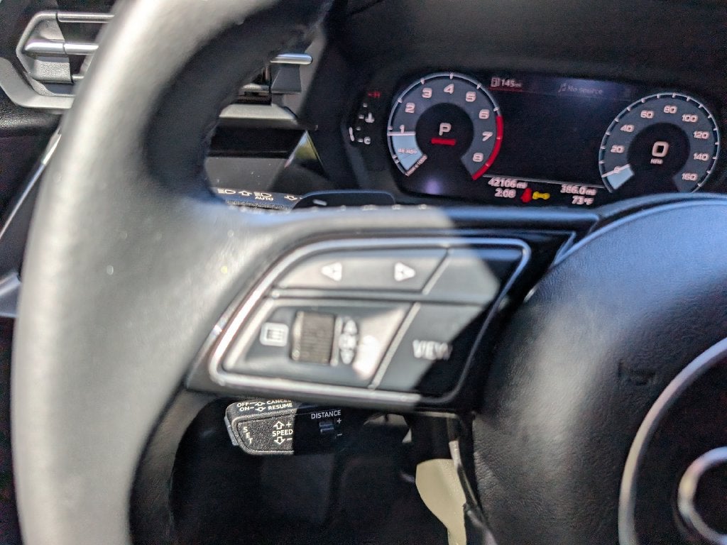 2023 Audi A3 Premium 40 TFSI quattro S tronic