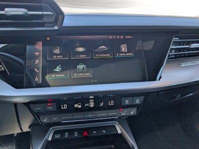 2023 Audi A3 Premium 40 TFSI quattro S tronic