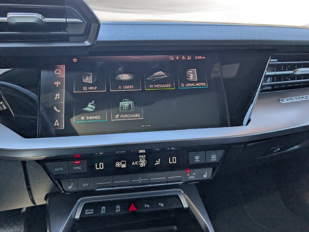 2023 Audi A3 Premium 40 TFSI quattro S tronic