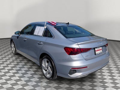 2023 Audi A3 Premium 40 TFSI quattro S tronic