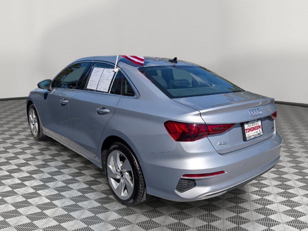 2023 Audi A3 Premium 40 TFSI quattro S tronic