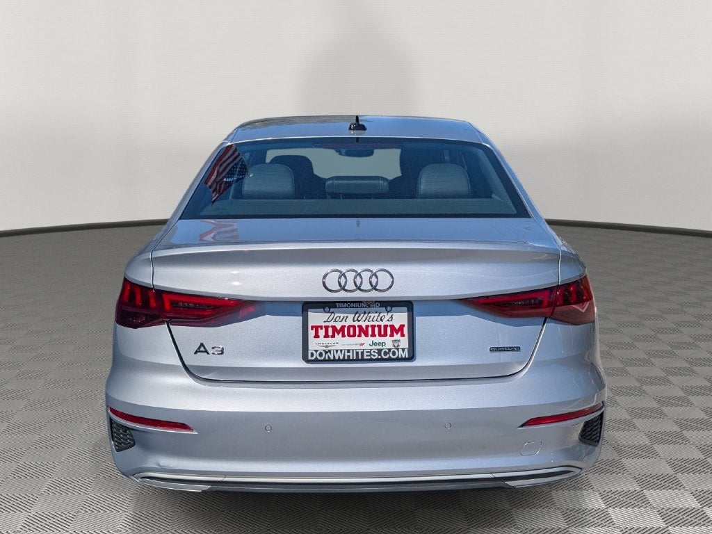 2023 Audi A3 Premium 40 TFSI quattro S tronic