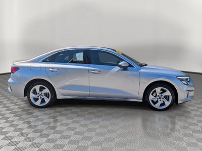 2023 Audi A3 Premium 40 TFSI quattro S tronic