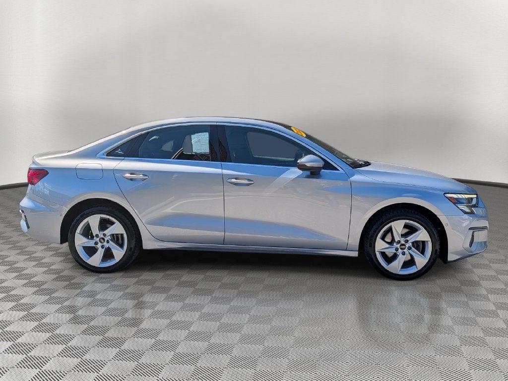 2023 Audi A3 Premium 40 TFSI quattro S tronic