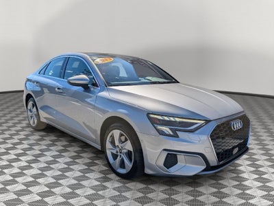 2023 Audi A3 Premium 40 TFSI quattro S tronic