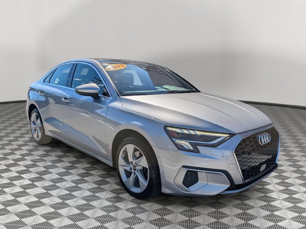 2023 Audi A3 Premium 40 TFSI quattro S tronic