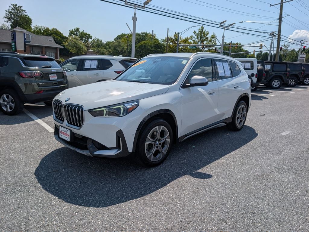 2024 BMW X1 xDrive28i