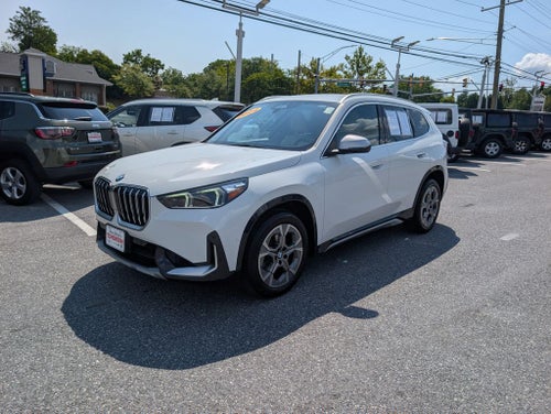 2024 BMW X1 xDrive28i