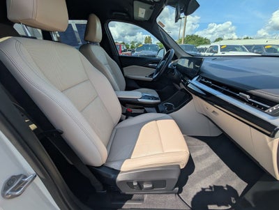 2024 BMW X1 xDrive28i