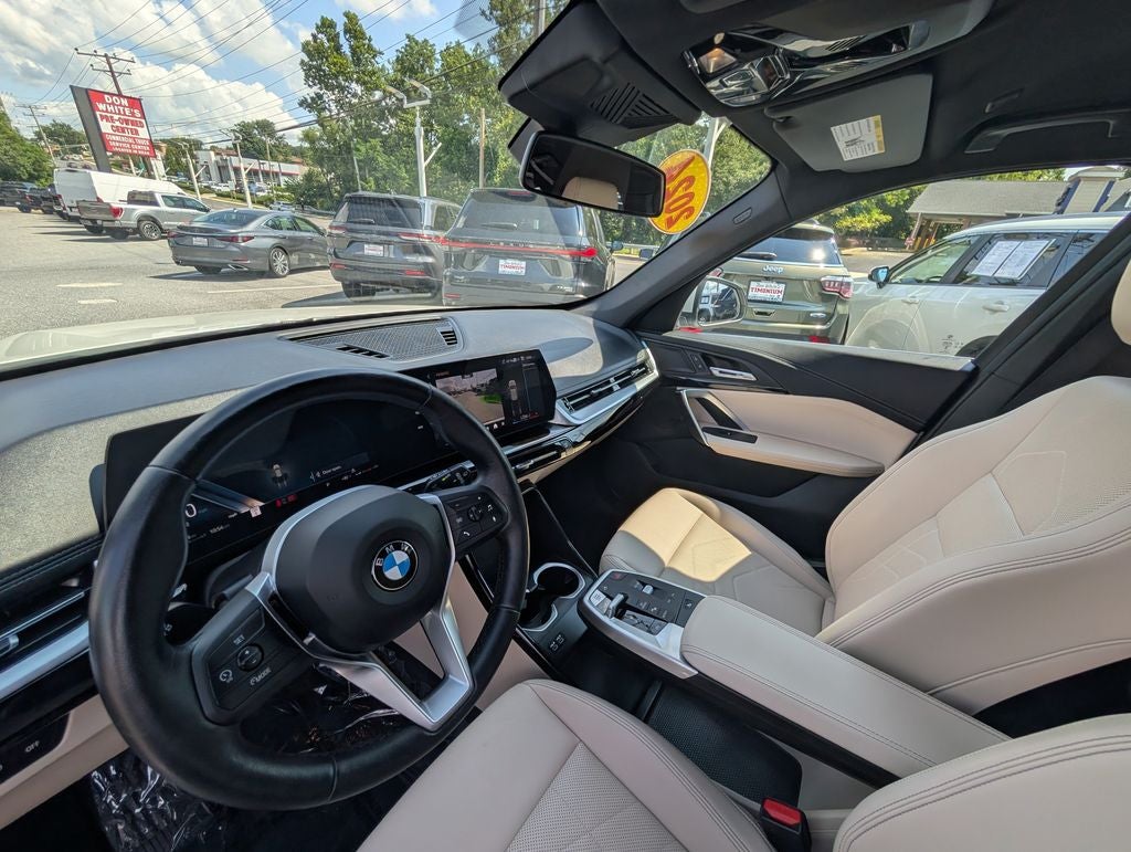 2024 BMW X1 xDrive28i