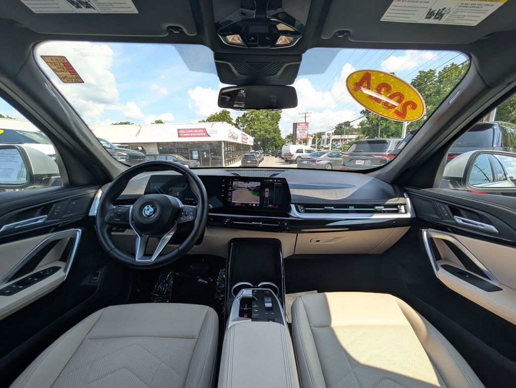2024 BMW X1 xDrive28i