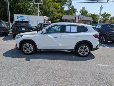 2024 BMW X1 xDrive28i