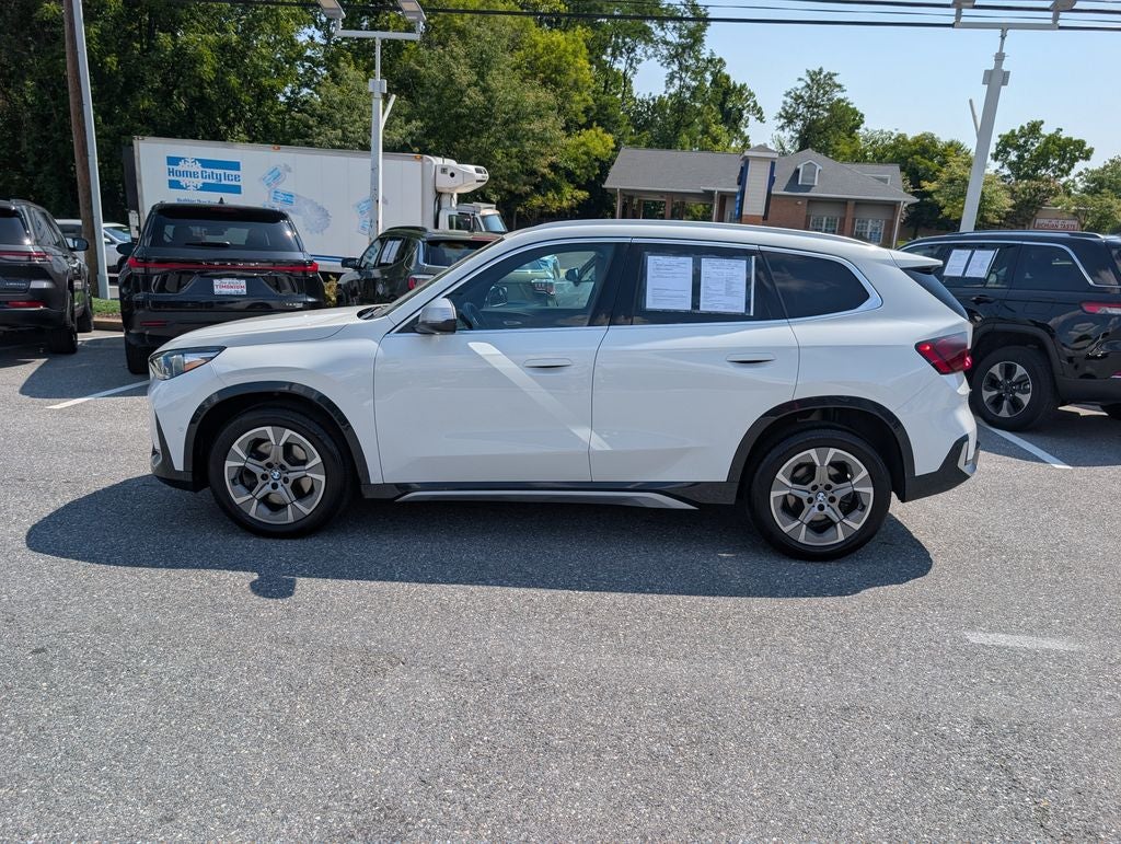 2024 BMW X1 xDrive28i