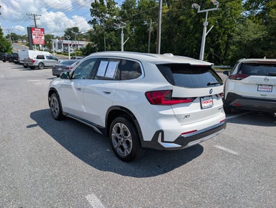 2024 BMW X1 xDrive28i